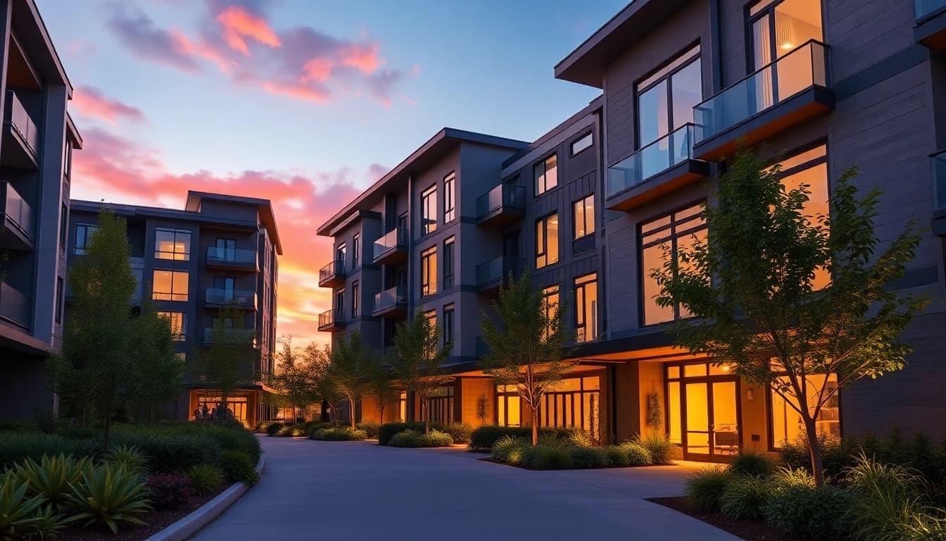A Community of Sophistication at Margaret Drive Condo