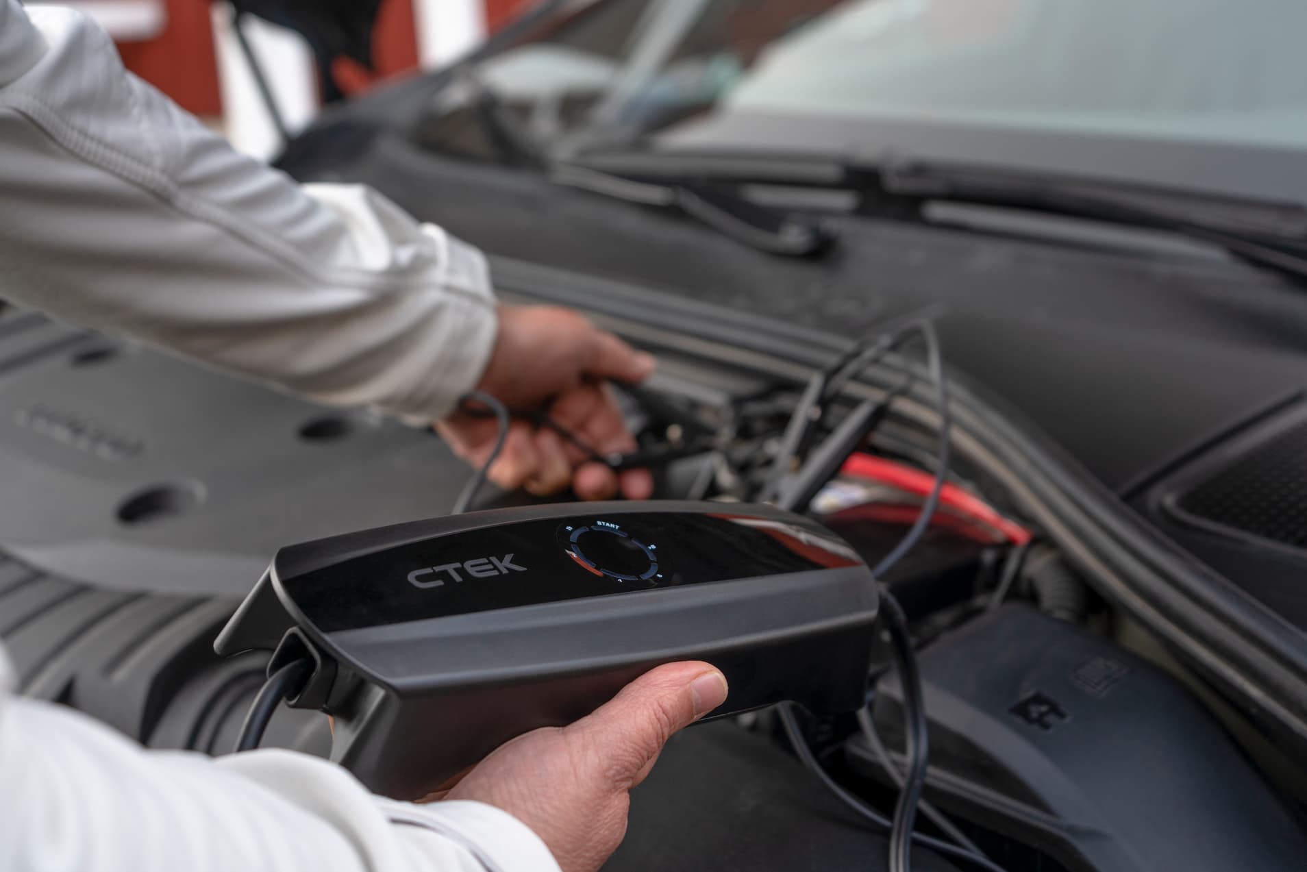 CTEK: Hochwertige Batterieladegeräte für jeden Bedarf