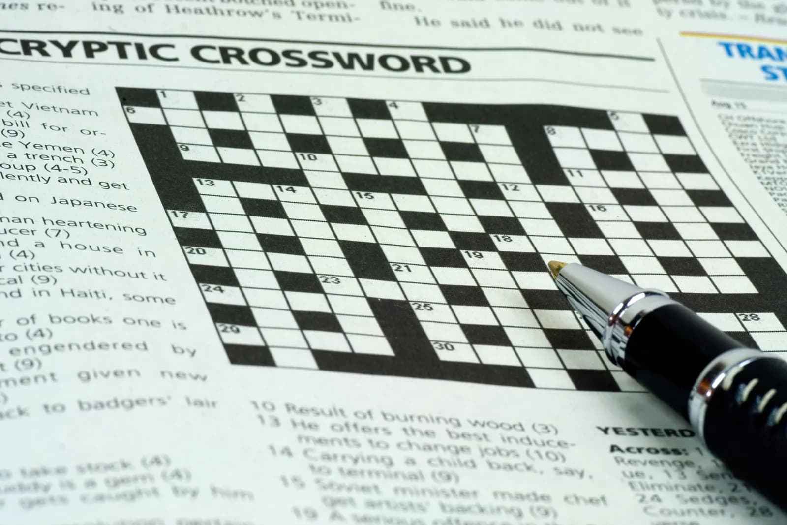 Mit Scrabblemania die besten Wörter finden