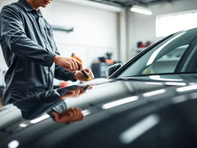 Kratzer Reparatur Auto München: Exzellente Lösungen für Lackschäden