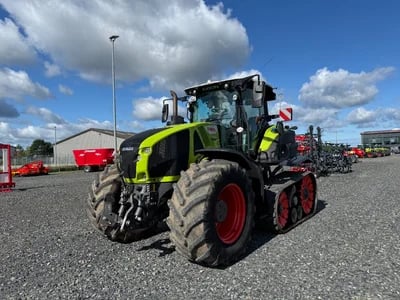 Die Erfolgsgeschichte von Claas in der Landtechnik