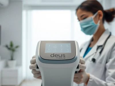 Die Rolle von deus medical in der modernen Gesundheitstechnologie