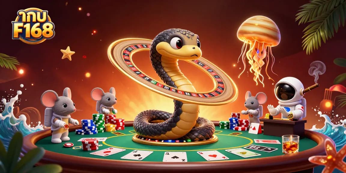 Win big with เกม F168 amidst thrilling casino games featuring a Saturn ring roulette.