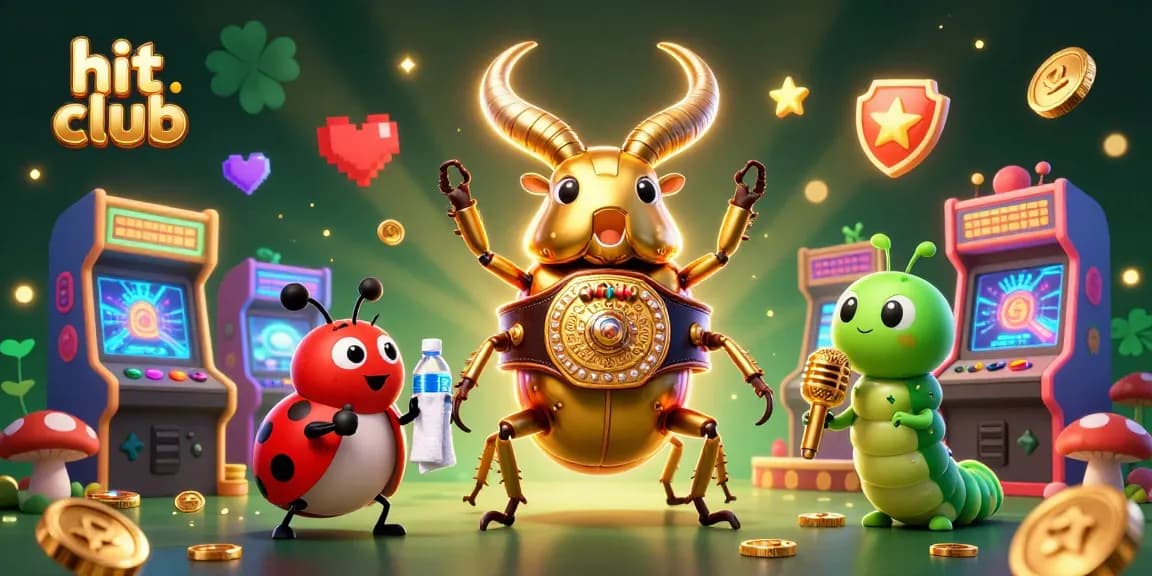 Leverage hit club's vibrant slot machines and dynamic characters for an unforgettable gaming experience