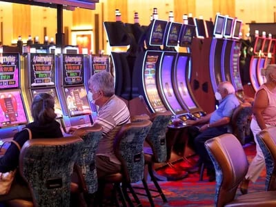 Bonus ohne Limit im Casino ohne OASIS sichern