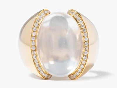 Intuition stärken mit mondstein aus der CrystalScents Kollektion