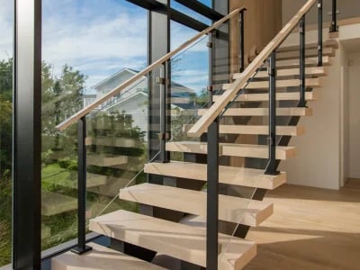 Treppe berechnen Formeln: Die wichtigsten Grundlagen einfach erklärt