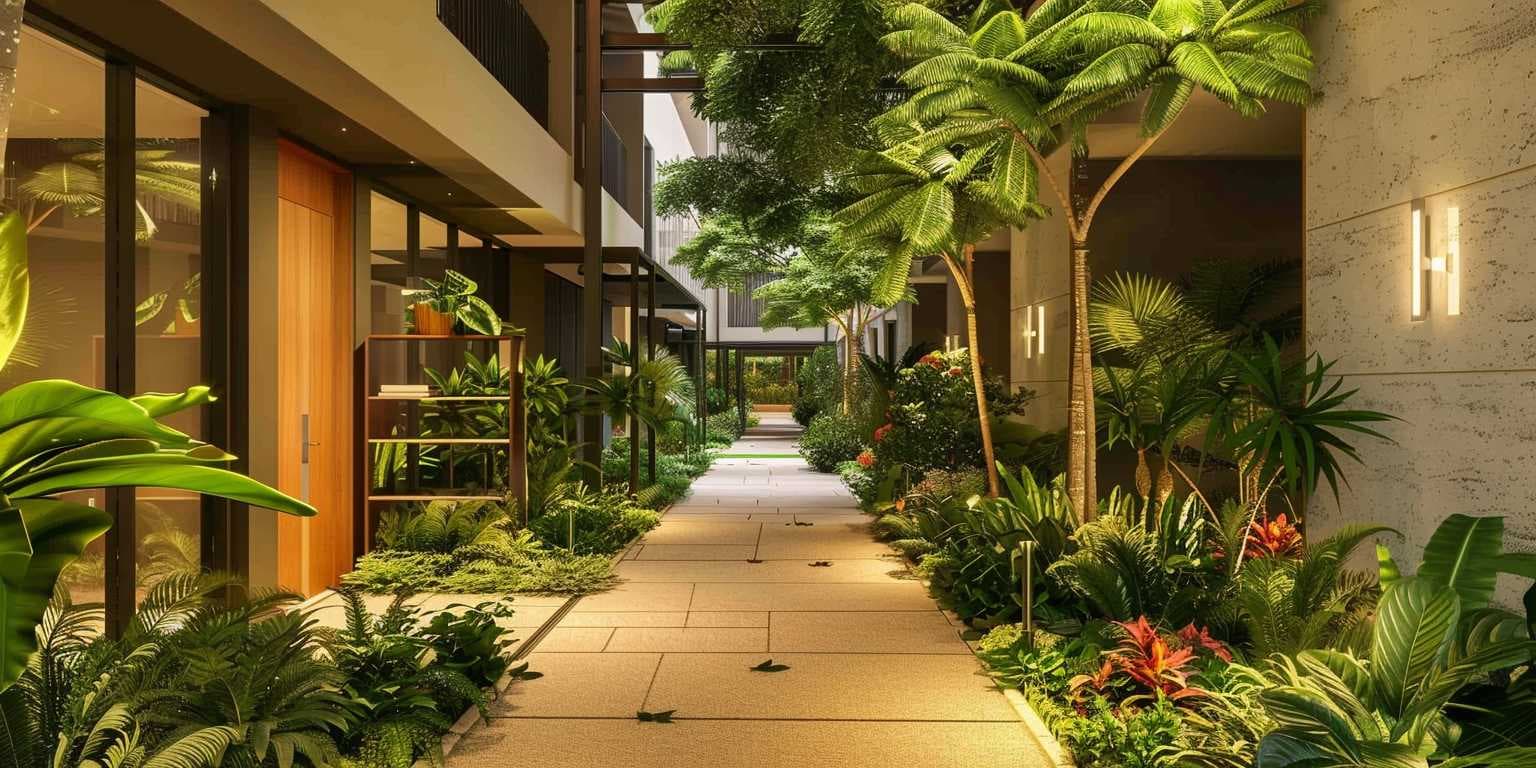 Novo Place: The Perfect Blend of Comfort and Sustainability in Tengah