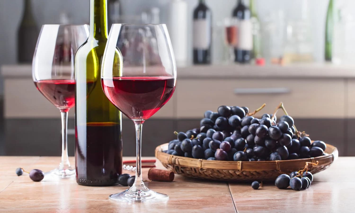 Wein Online Shop und Rebsorten: So finden Sie den passenden Wein