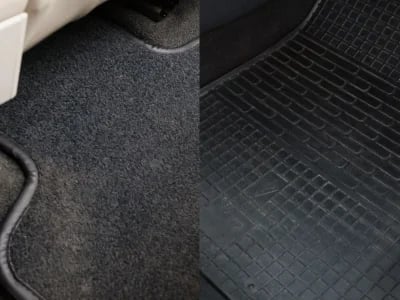 Ultimativer Komfort und Schutz mit 3D-geformten Fussmatten Auto