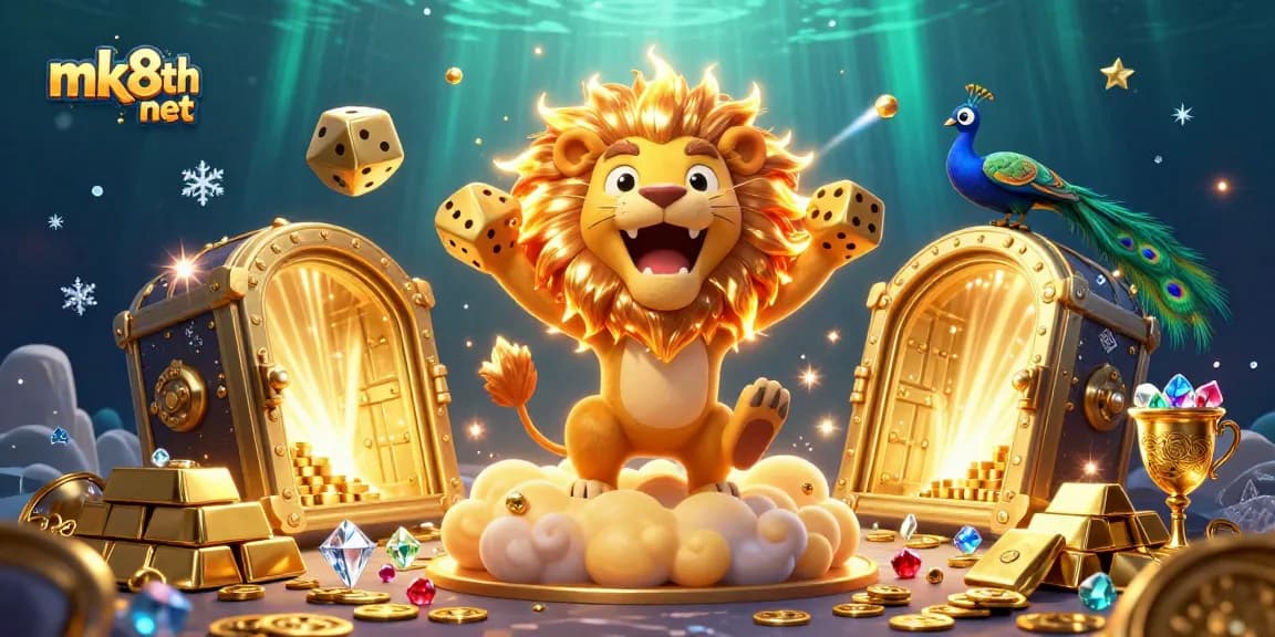 Experience exciting gaming opportunities with mk8th net's vibrant online casino atmosphere.