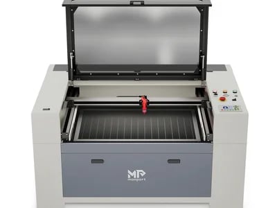 Monport Laser Maschinen: Qualität und Präzision vereint