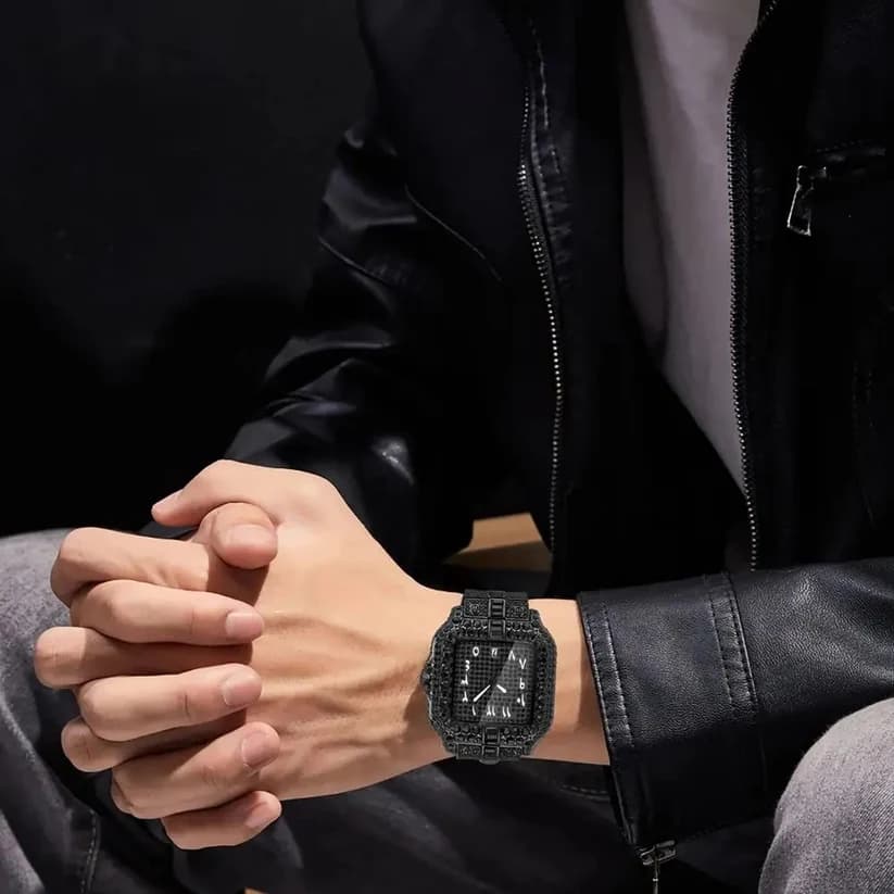 PITANI®️ Frauen Armbanduhren: Zeitlose Schönheit in jedem Detail