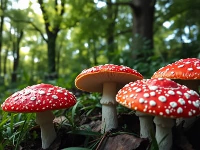 Amanita Muscaria kaufen: Die besten Tipps für den sicheren Kauf und Gebrauch