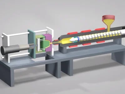 Spritzguss Kleinserie: Ihr Komplettpaket von Maxnext GmbH für Kunststoff-Projekte