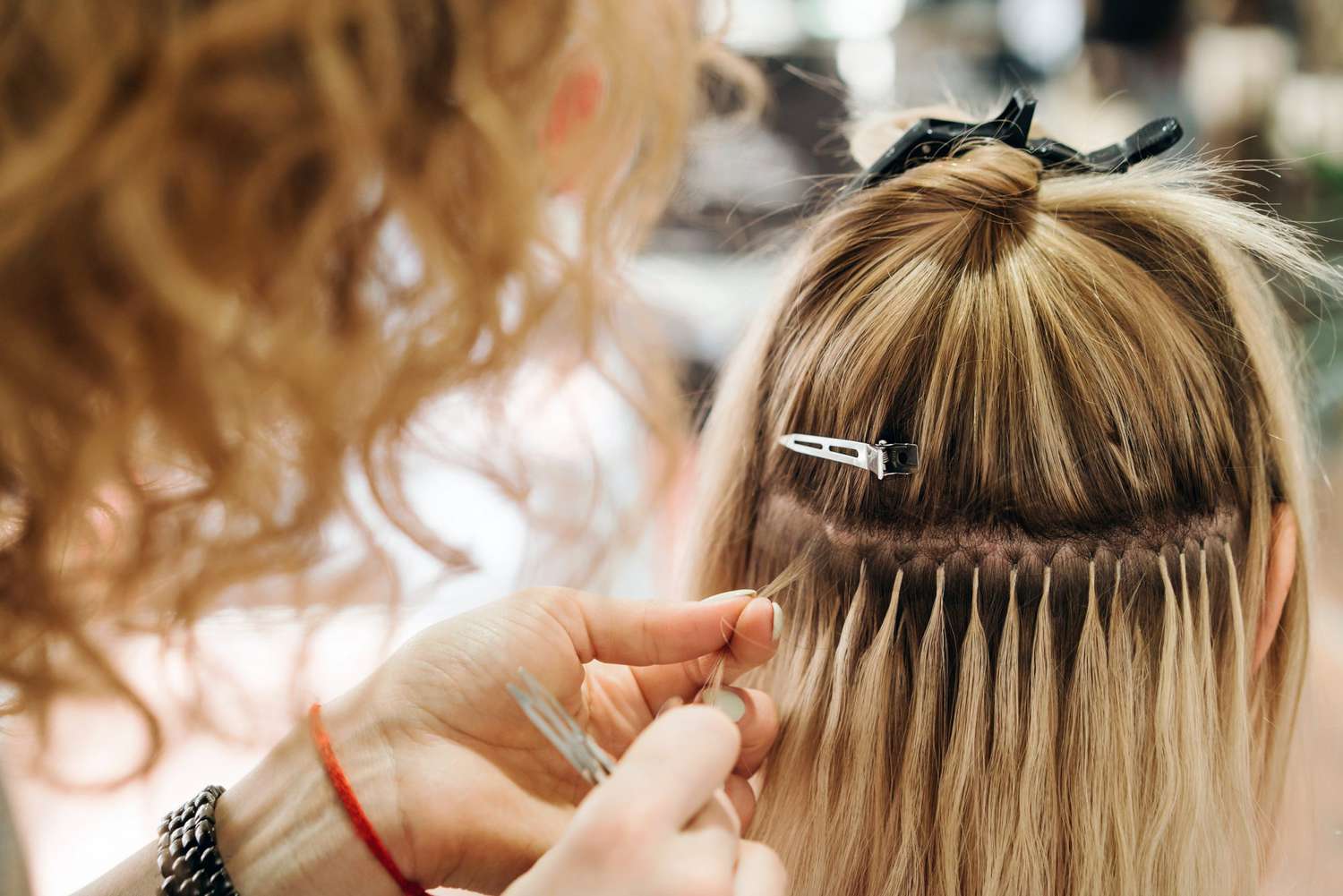 Tape Extensions: Qualitätsgarantie und Fachkompetenz – Unsere Stärken!
