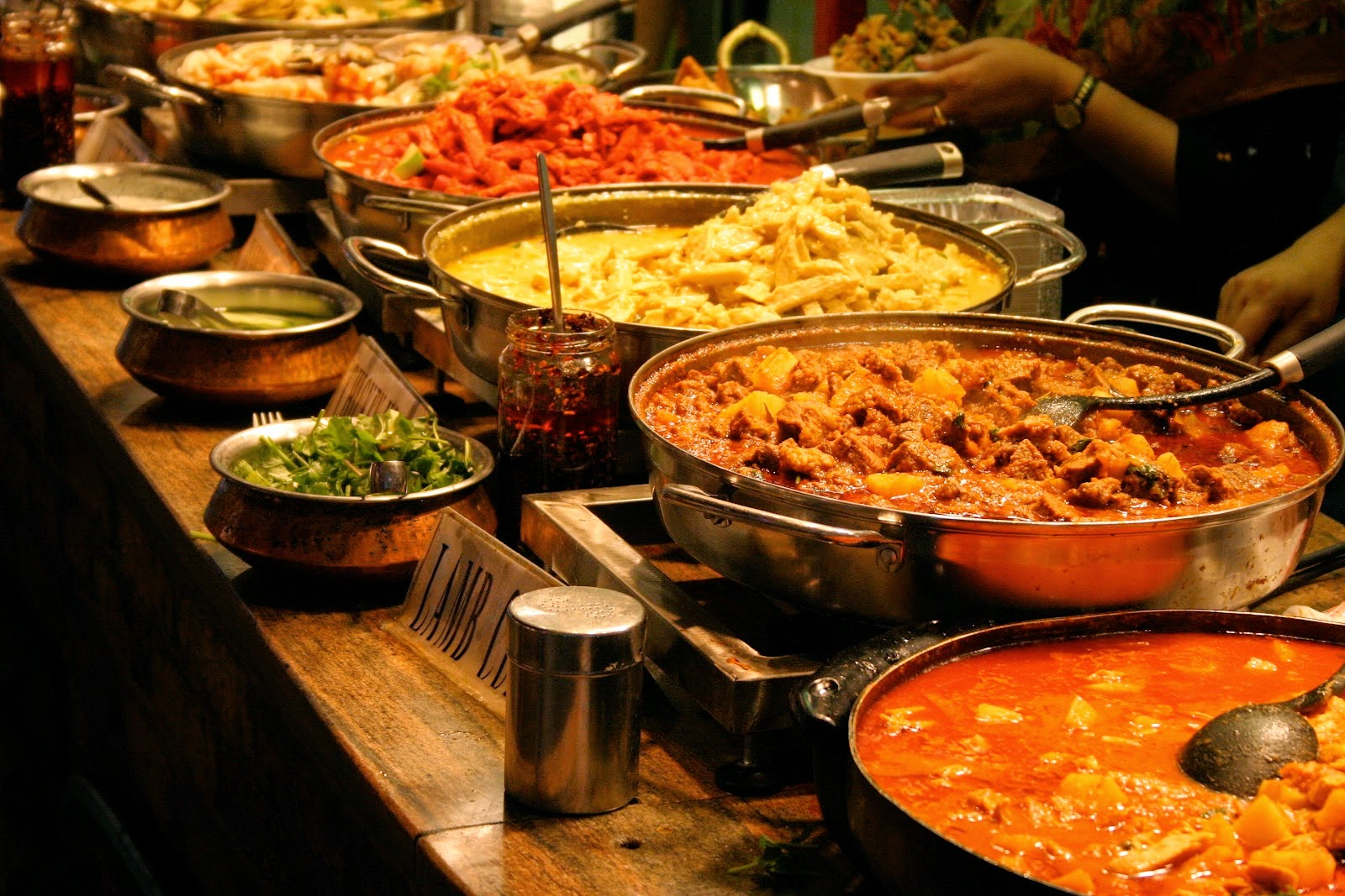 Exklusives Business Catering in Berlin: Catering4u by Frank Tobben für jedes Event