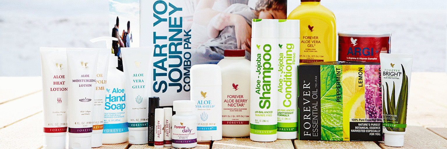 Warum Forever Living Produkte für Ihre Gesundheit ideal sind