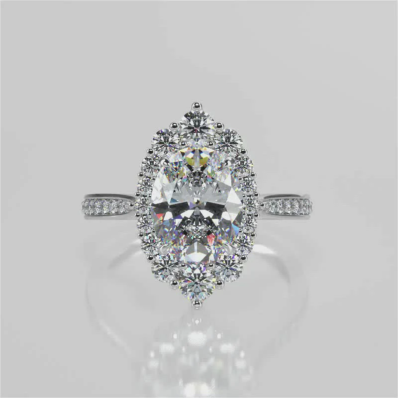 Kaufen Sie Moissanite: Tipps für den besten Kauf