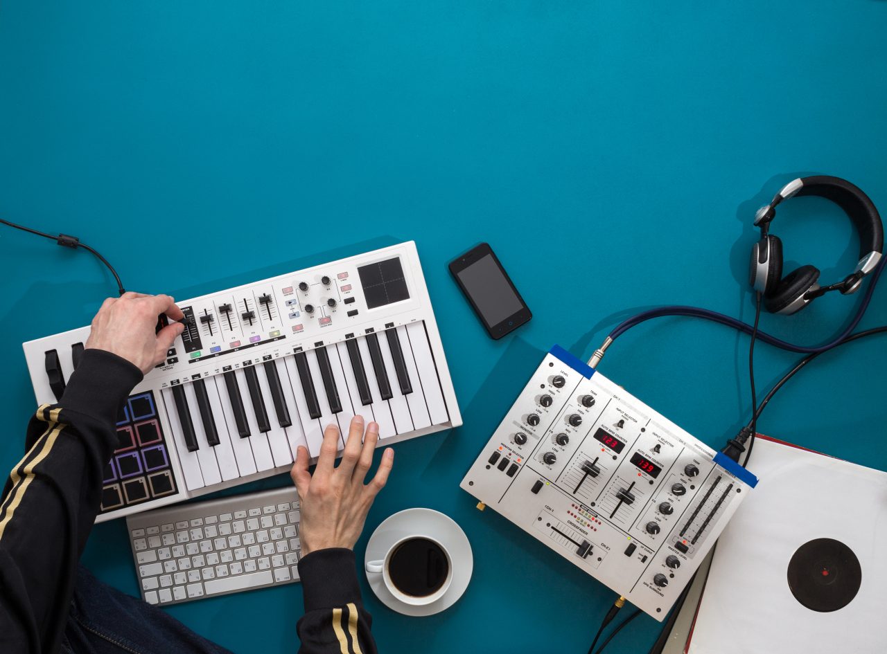 Musik produzieren: Ein Leitfaden für Einsteiger