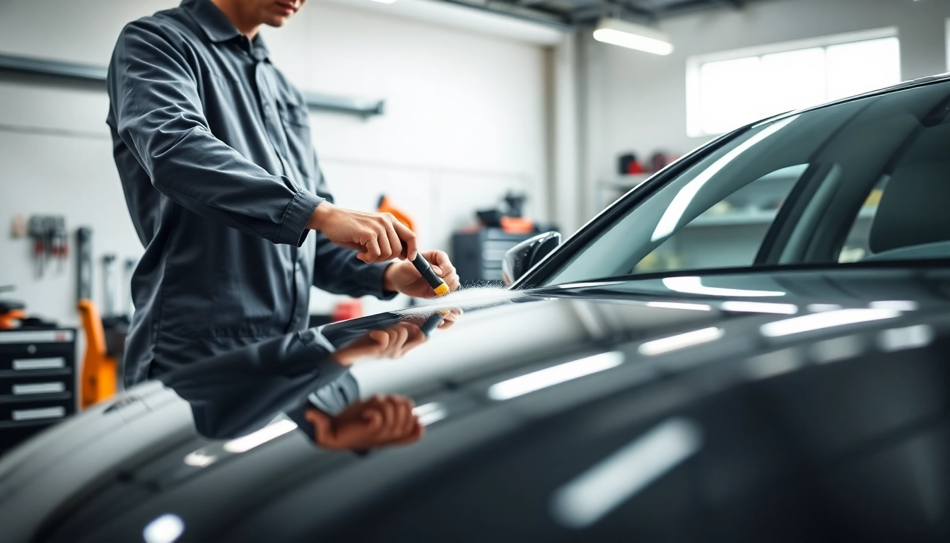 Kratzer Reparatur Auto München: Exzellente Lösungen für Lackschäden
