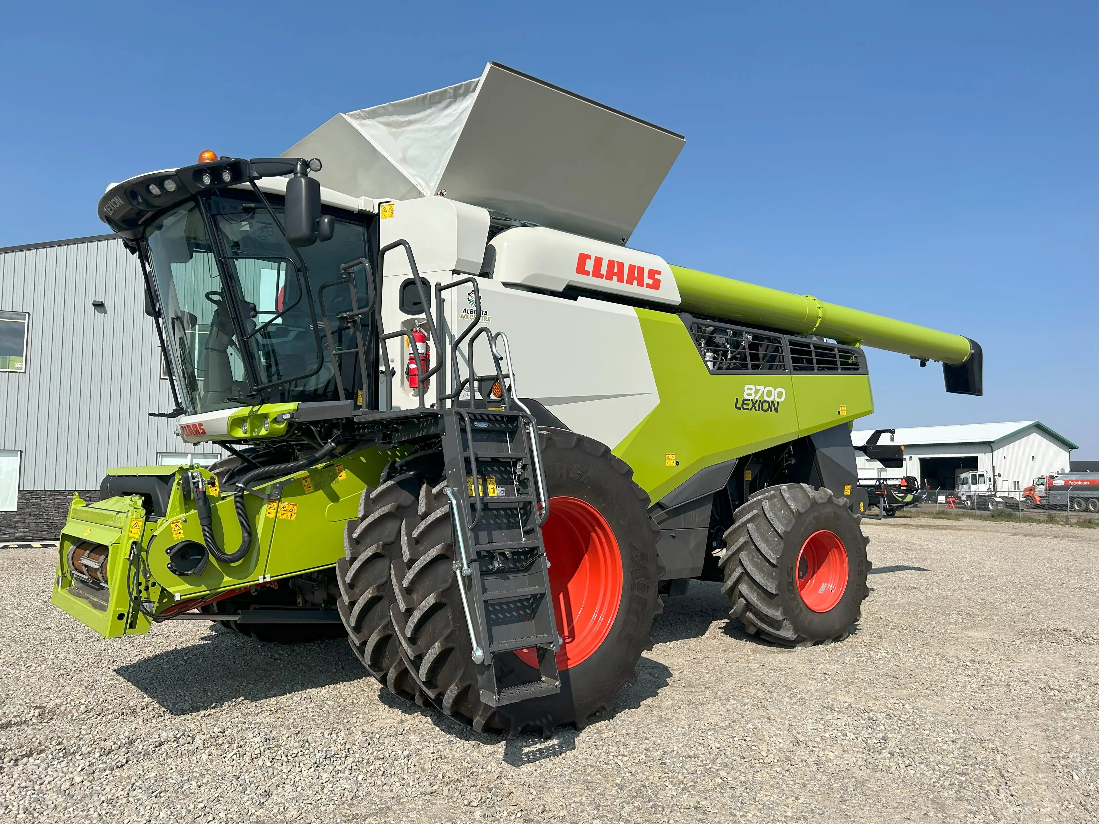 Die Erfolgsgeschichte von Claas in der Landtechnik