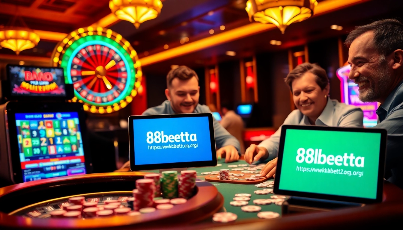 Engage in thrilling games at https://8kbett2a.org/, featuring vibrant casino elements and online betting excitement.