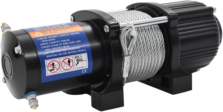 Von Seilwinde 12V bis LED-Arbeitsleuchten: Techtradesystems umfassendes Angebot für Outdoor-Enthusiasten