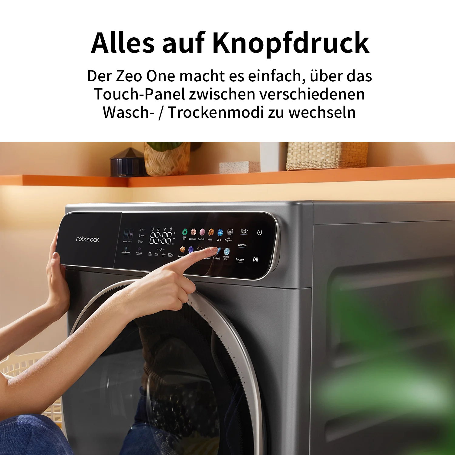 Waschmaschine mit Trockner oder zwei Geräte – was ist besser?