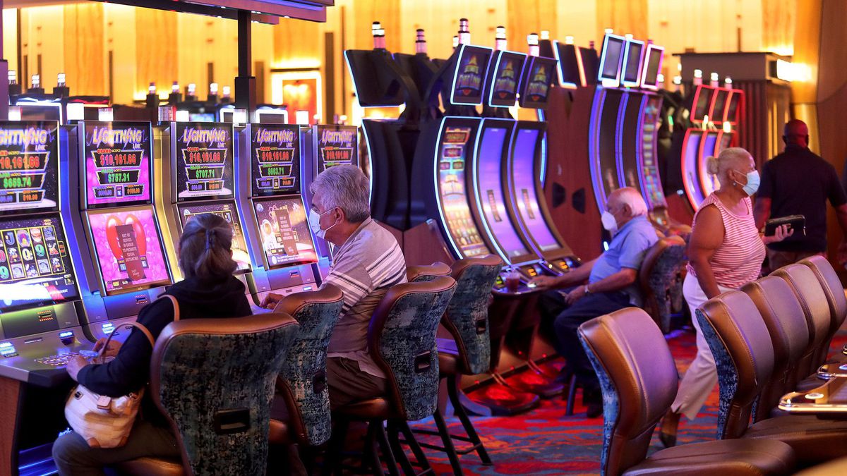 Bonus ohne Limit im Casino ohne OASIS sichern