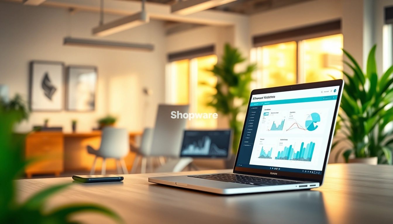 Im Shopware Verzeichnis erfolgreich navigieren und Produkte ideal präsentieren.