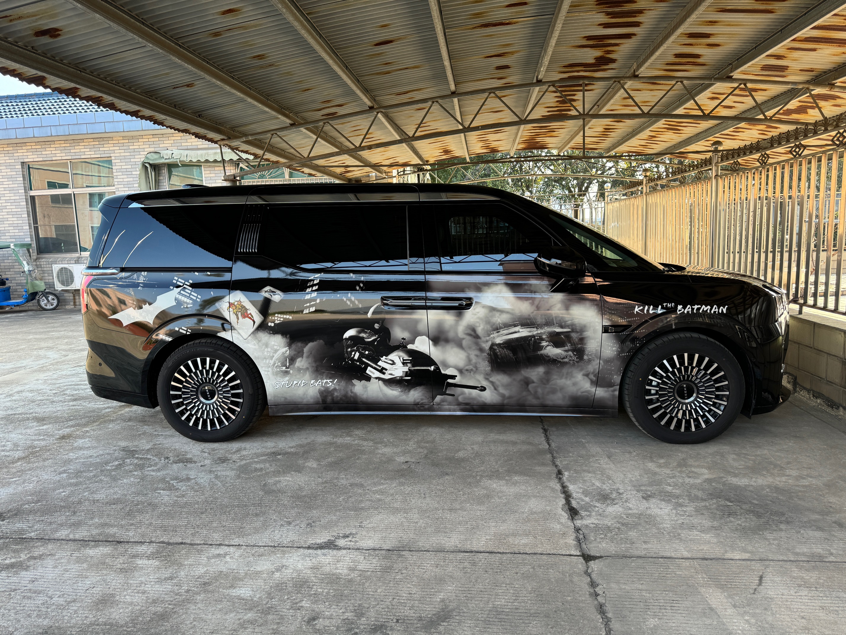 Auto folieren preis: Die besten Angebote bei 10KWRAPS entdecken