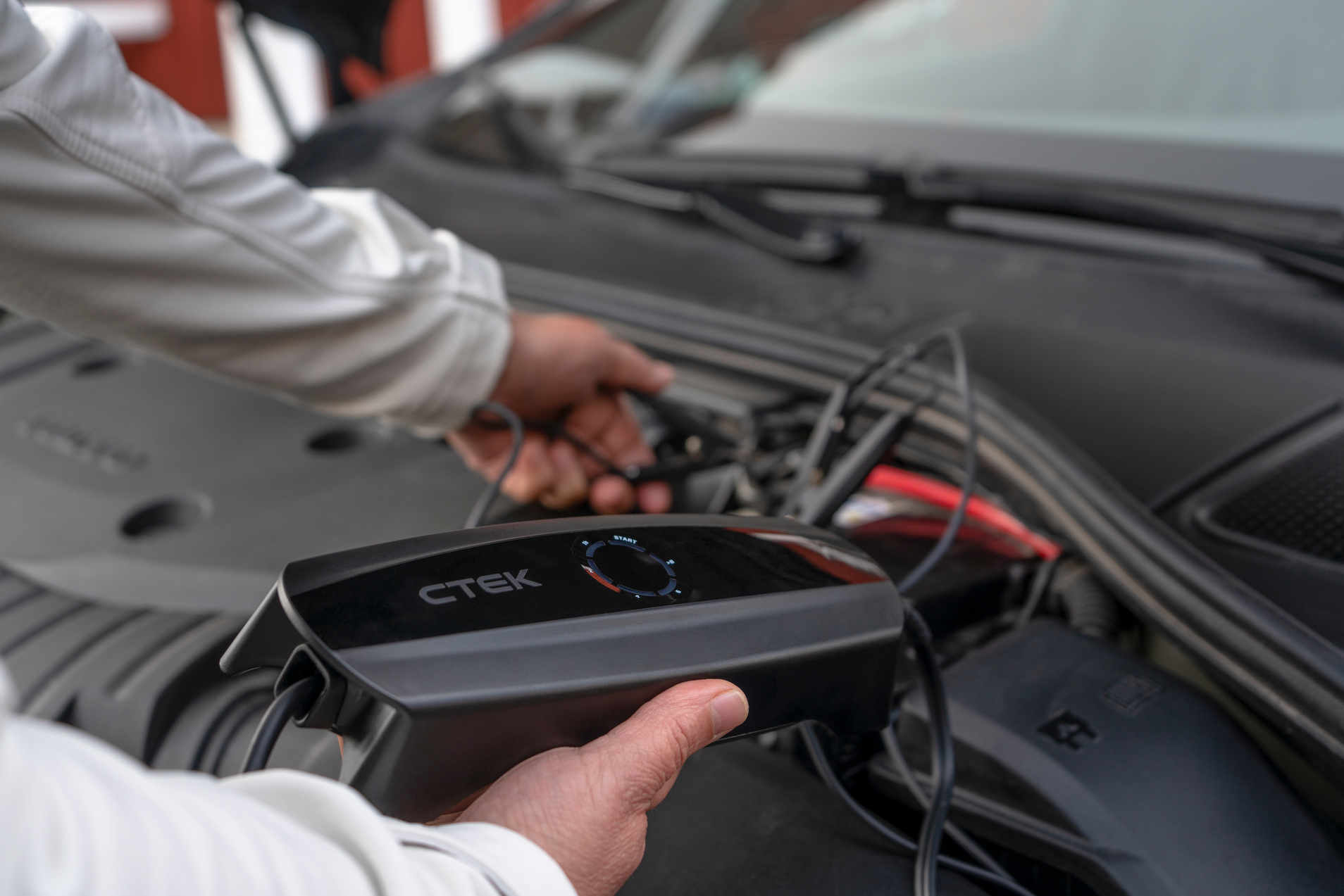 CTEK: Hochwertige Batterieladegeräte für jeden Bedarf