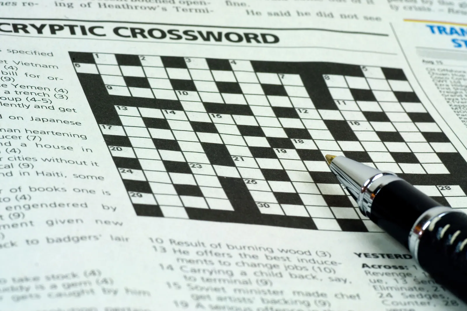Mit Scrabblemania die besten Wörter finden