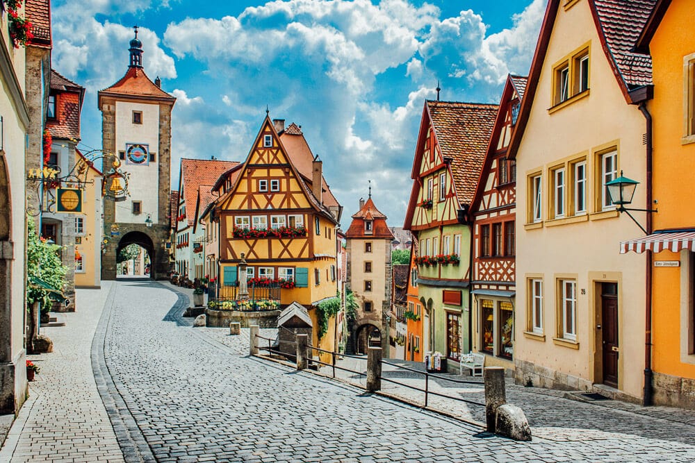 Deutschlandreise für Kulturinteressierte: Tipps zur Planung