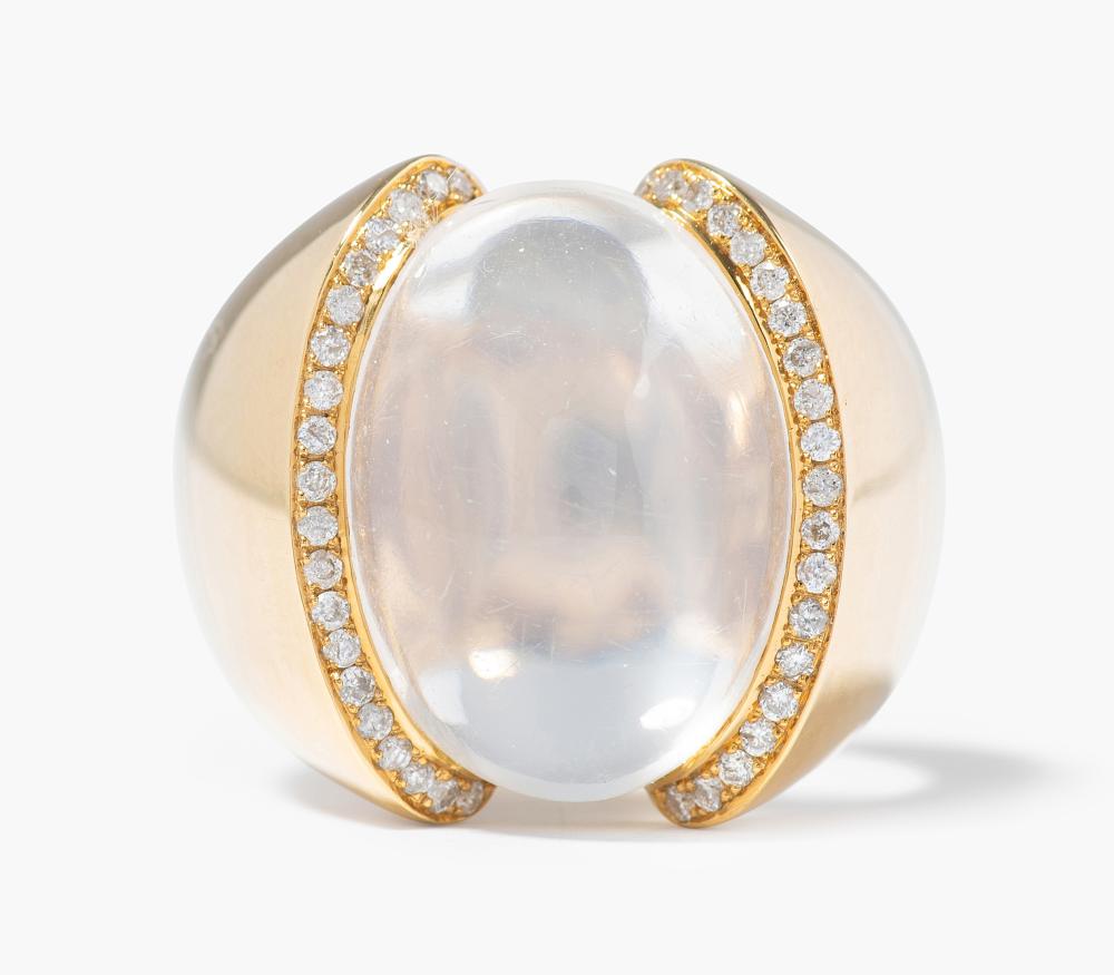 Intuition stärken mit mondstein aus der CrystalScents Kollektion