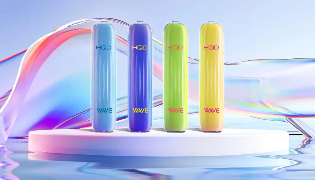 Der Aufstieg von HQD Vape: Eine neue Ära des Rauchvergnügens