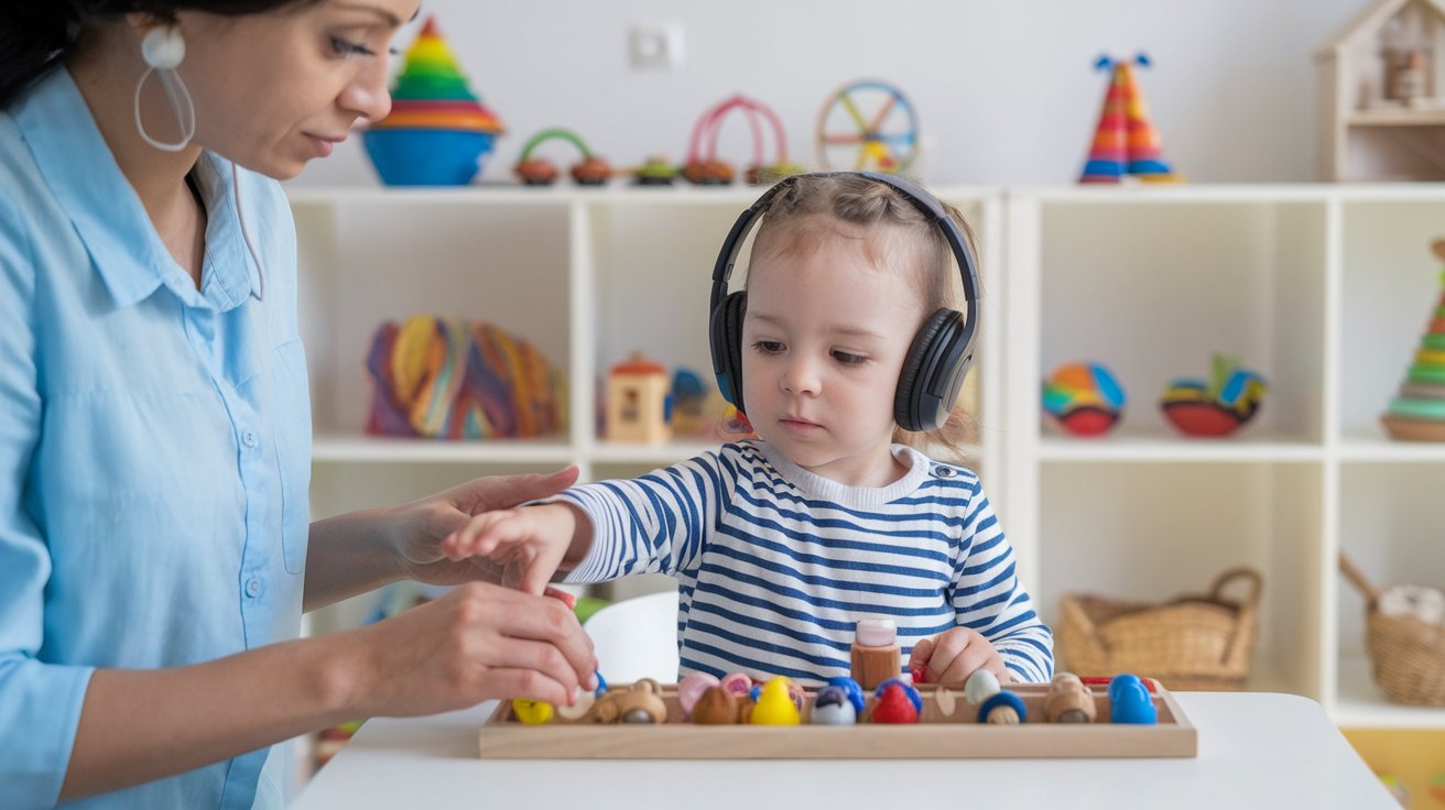 Ergotherapie Autismus – Förderung von Alltagskompetenzen und sozialer Integration