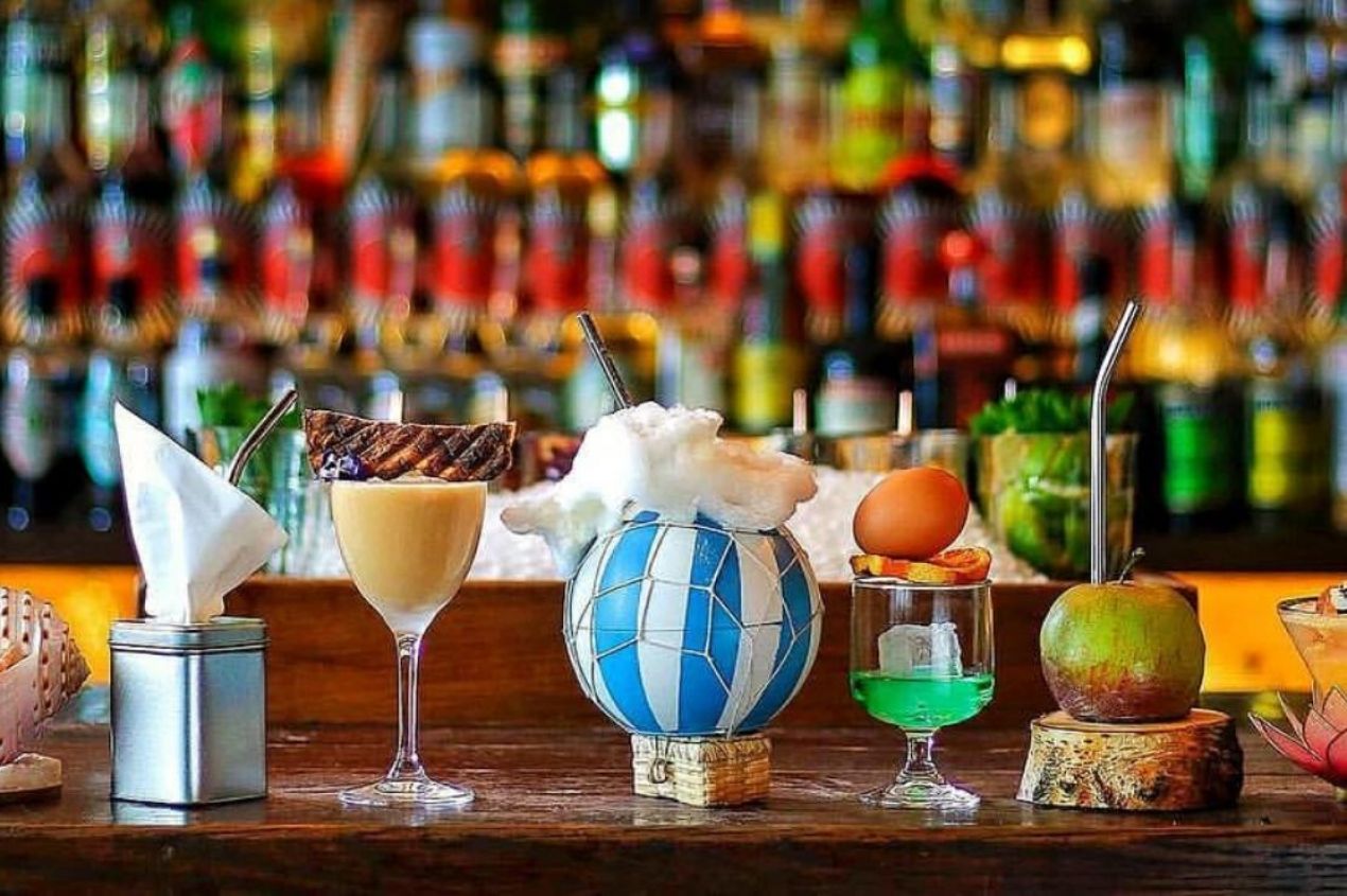 Great Club Bratislava Bar: Eine Bar, die das Nachtleben Bratislava definiert