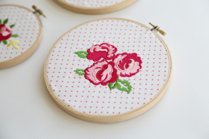 Capturing the beauty of nature in Christmas machine embroidery designs