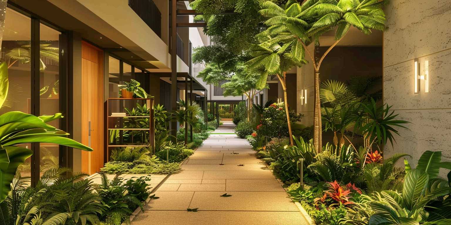 Novo Place: The Perfect Blend of Comfort and Sustainability in Tengah