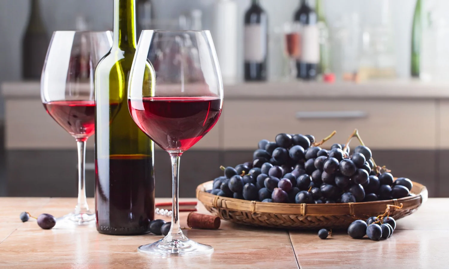 Wein Online Shop und Rebsorten: So finden Sie den passenden Wein