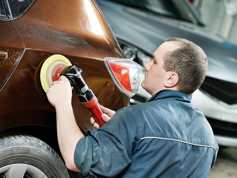 Warum Kratzer Reparatur Auto München Ihr Fahrzeug wie neu aussehen lässt