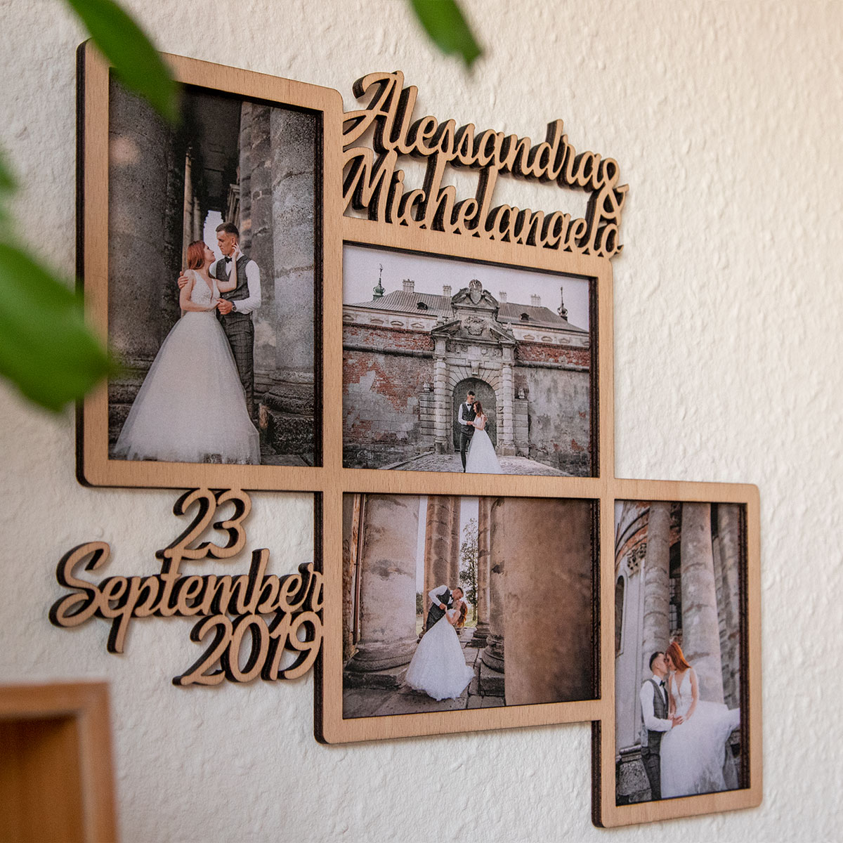 Kreative Möglichkeiten zur Präsentation Ihrer Fotos mit Bilderrahmen