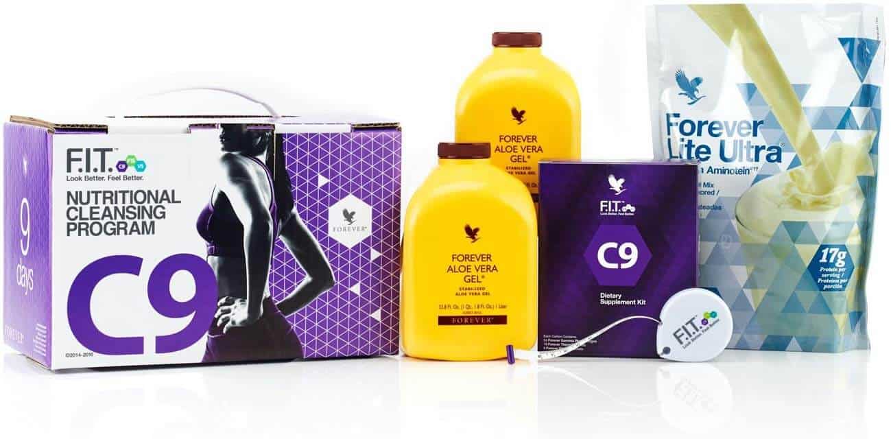 Clean 9 für eine bessere Lebensqualität und mehr Vitalität