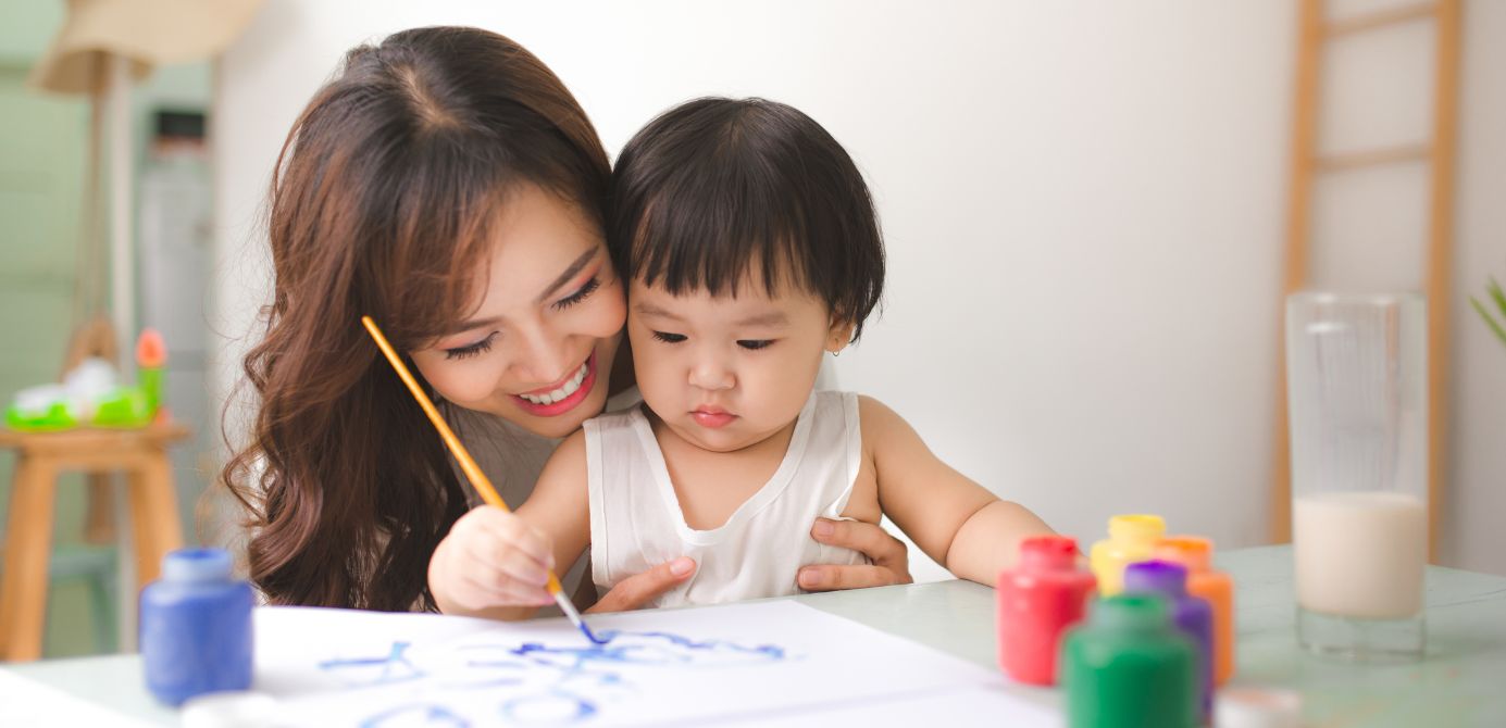 Musik und Tanz als kreative Beschaeftigung Kinder 3 Jahre erleben