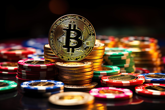 Wie Sie Ihr Bitcoin-Konto ohne Gebühren im Casino aufladen können