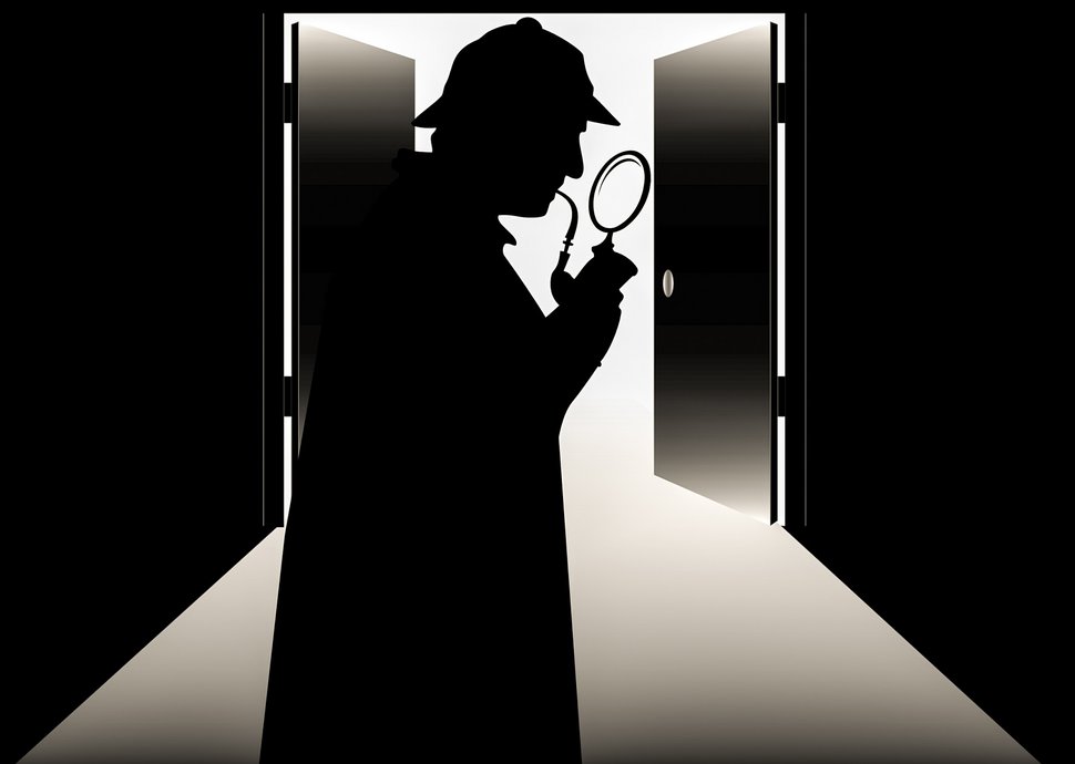Auf der Suche nach Schatten: Ein Detektei Vellmar-Thriller
