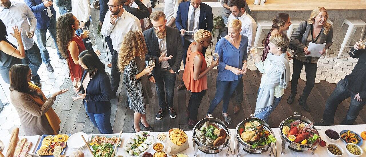 Firmen Events: Perfekte Planung für Ihre Firmenfeier