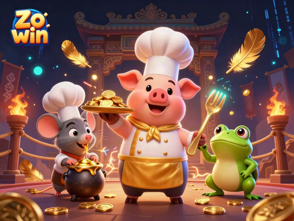 Play exciting card games and win gold coins with Zo win in vibrant casino settings.